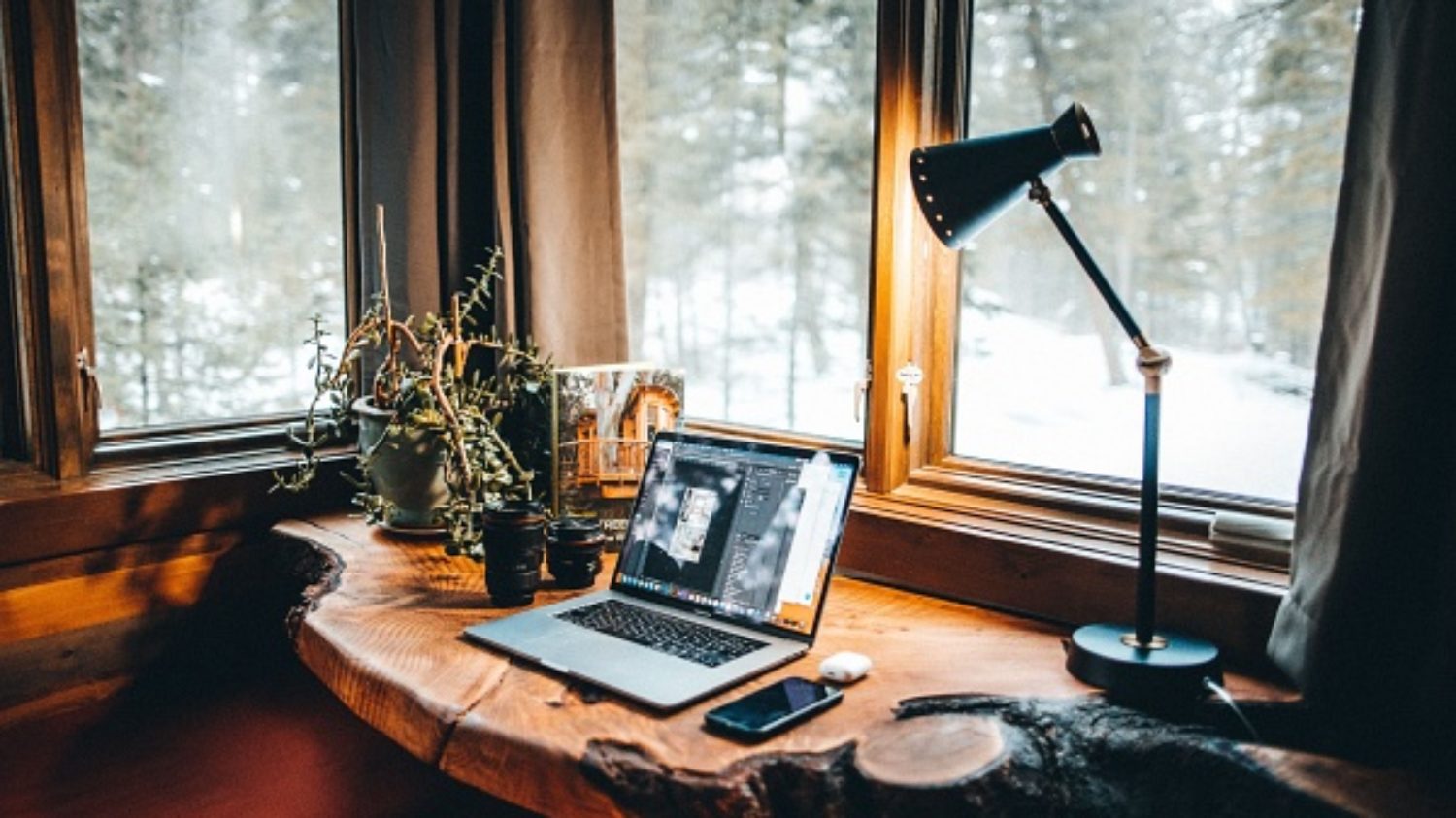 Desktop Motiv Thema New Work