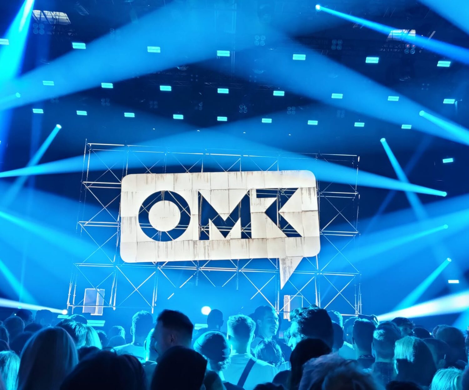 OMR Messe 2022 in Hamburg